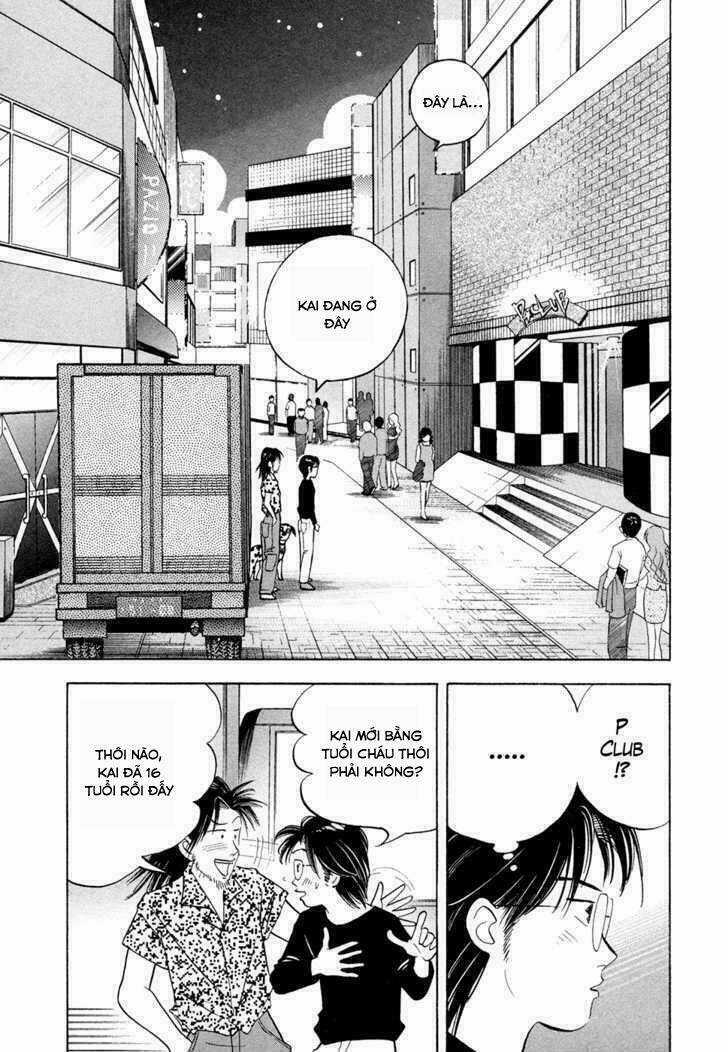 Piano No Mori - Chapter 62 - Trang 18