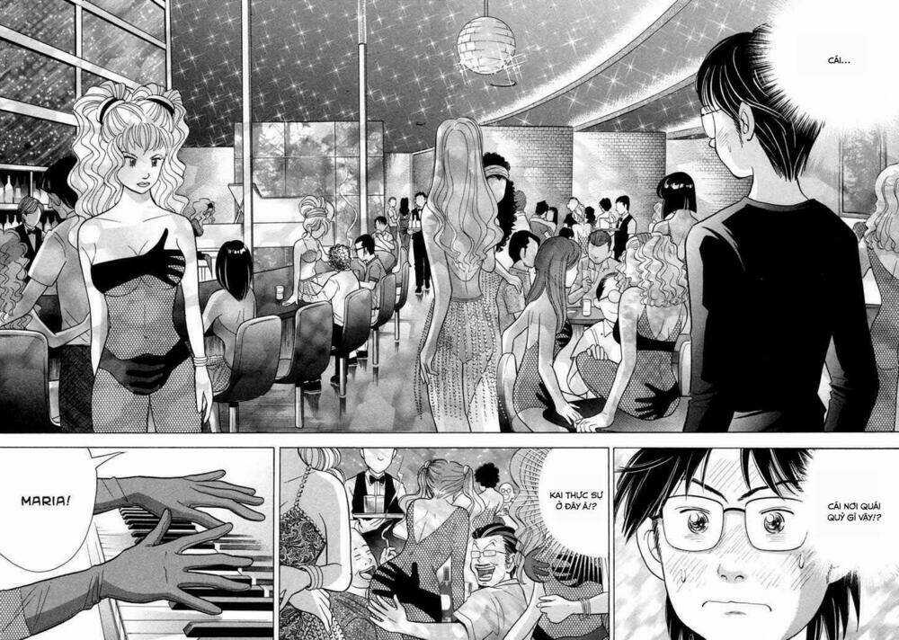 Piano No Mori - Chapter 62 - Trang 21