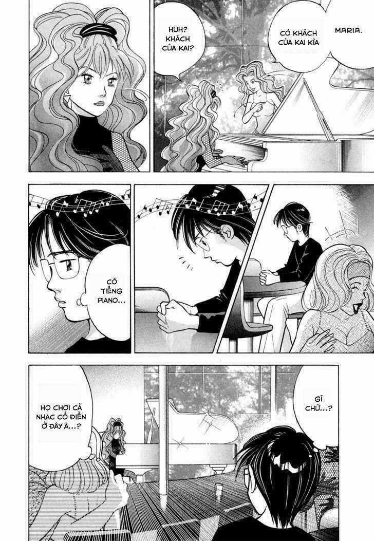 Piano No Mori - Chapter 62 - Trang 22