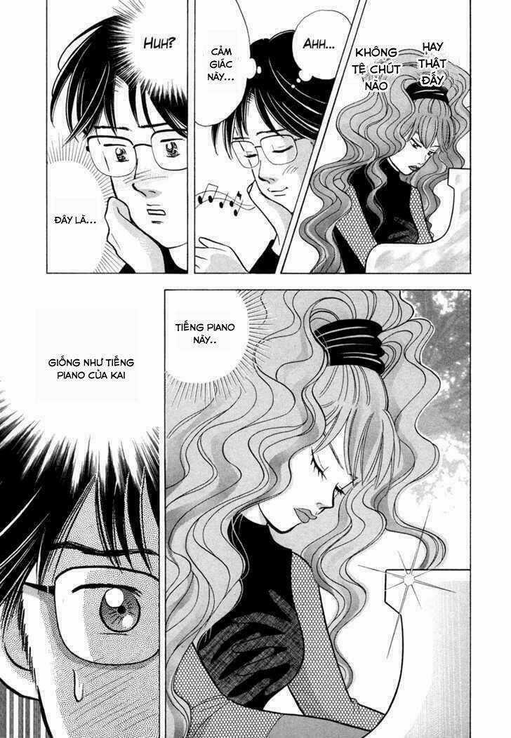 Piano No Mori - Chapter 62 - Trang 23