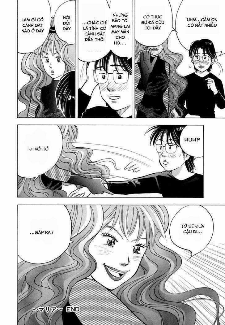 Piano No Mori - Chapter 62 - Trang 28