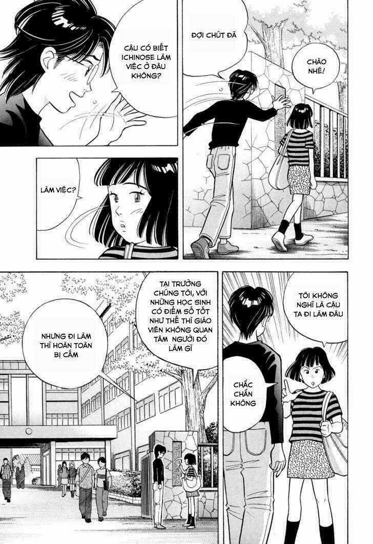 Piano No Mori - Chapter 62 - Trang 5