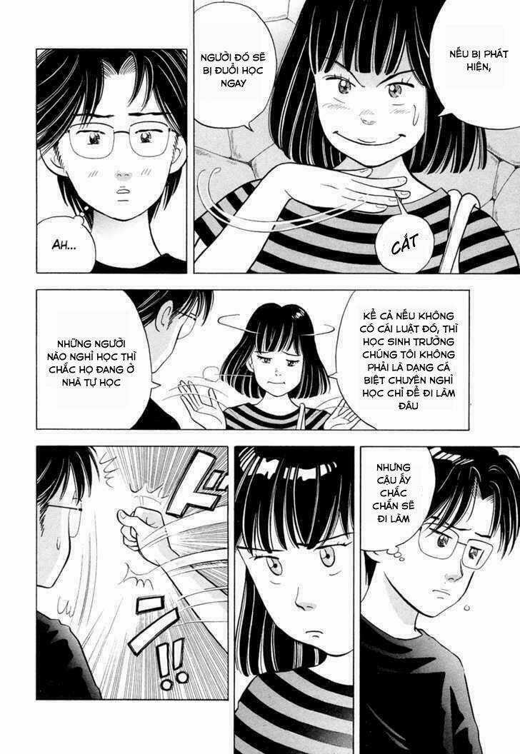 Piano No Mori - Chapter 62 - Trang 6