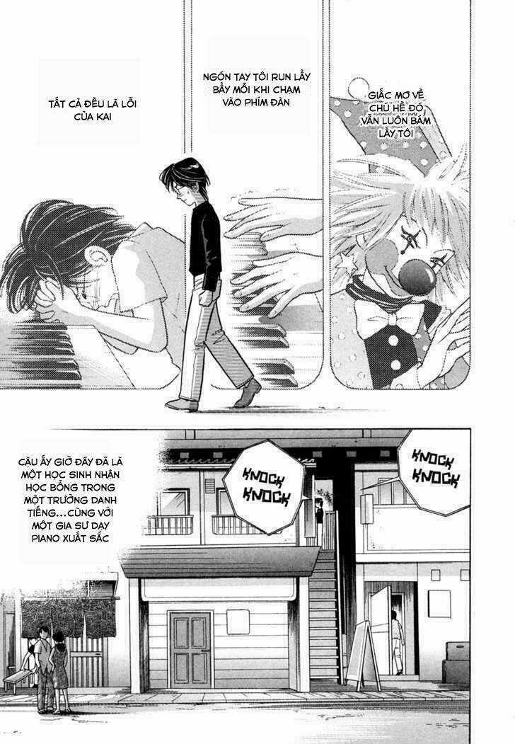 Piano No Mori - Chapter 62 - Trang 9
