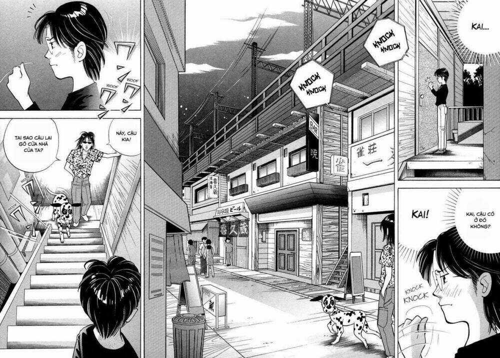 Piano No Mori - Chapter 62 - Trang 10