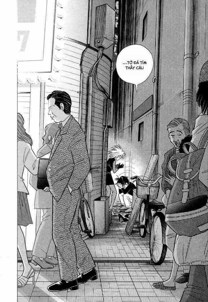 Piano No Mori - Chapter 63 - Trang 16