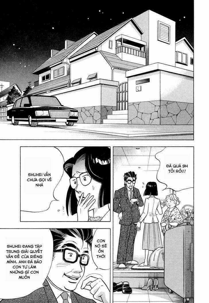 Piano No Mori - Chapter 63 - Trang 17