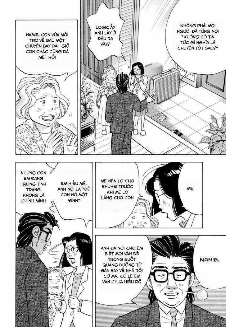 Piano No Mori - Chapter 63 - Trang 18