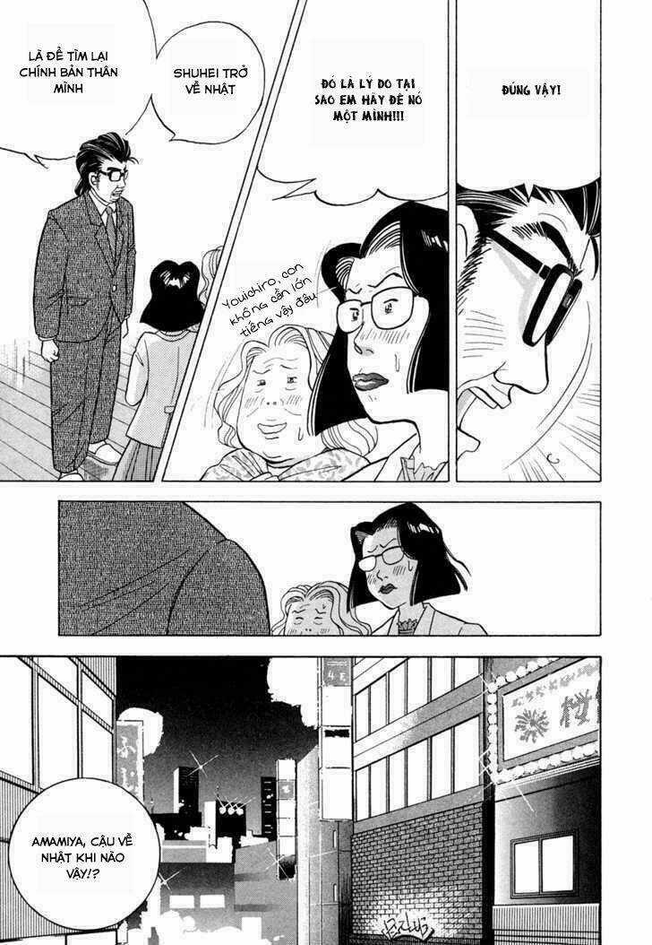 Piano No Mori - Chapter 63 - Trang 19