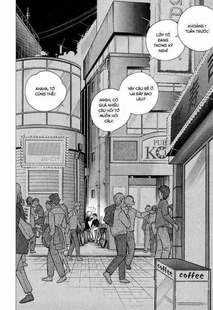 Piano No Mori - Chapter 63 - Trang 20