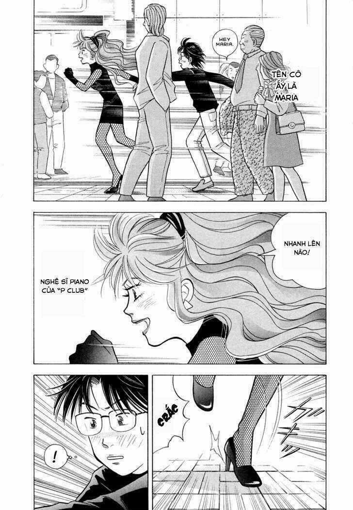 Piano No Mori - Chapter 63 - Trang 5