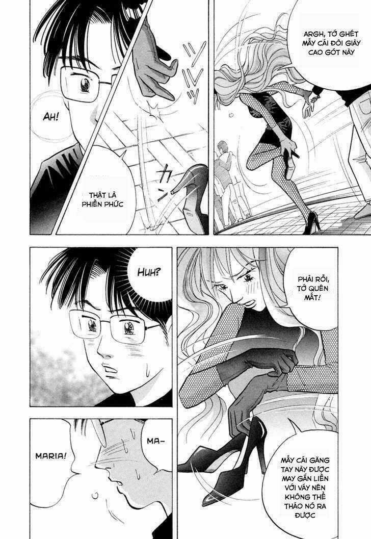 Piano No Mori - Chapter 63 - Trang 6