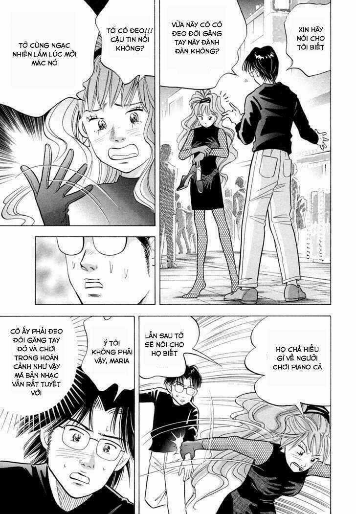 Piano No Mori - Chapter 63 - Trang 7
