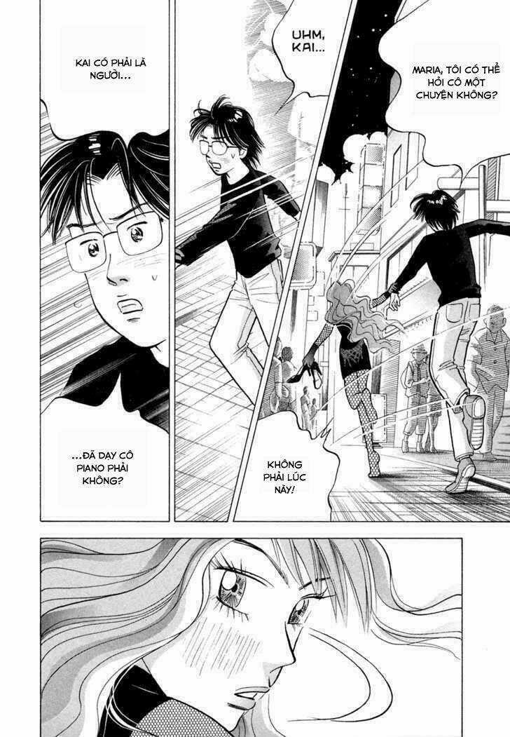 Piano No Mori - Chapter 63 - Trang 8