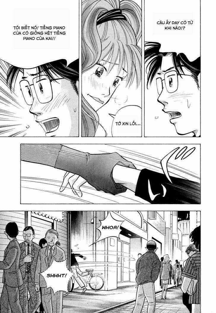Piano No Mori - Chapter 63 - Trang 9