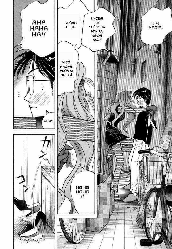 Piano No Mori - Chapter 63 - Trang 10