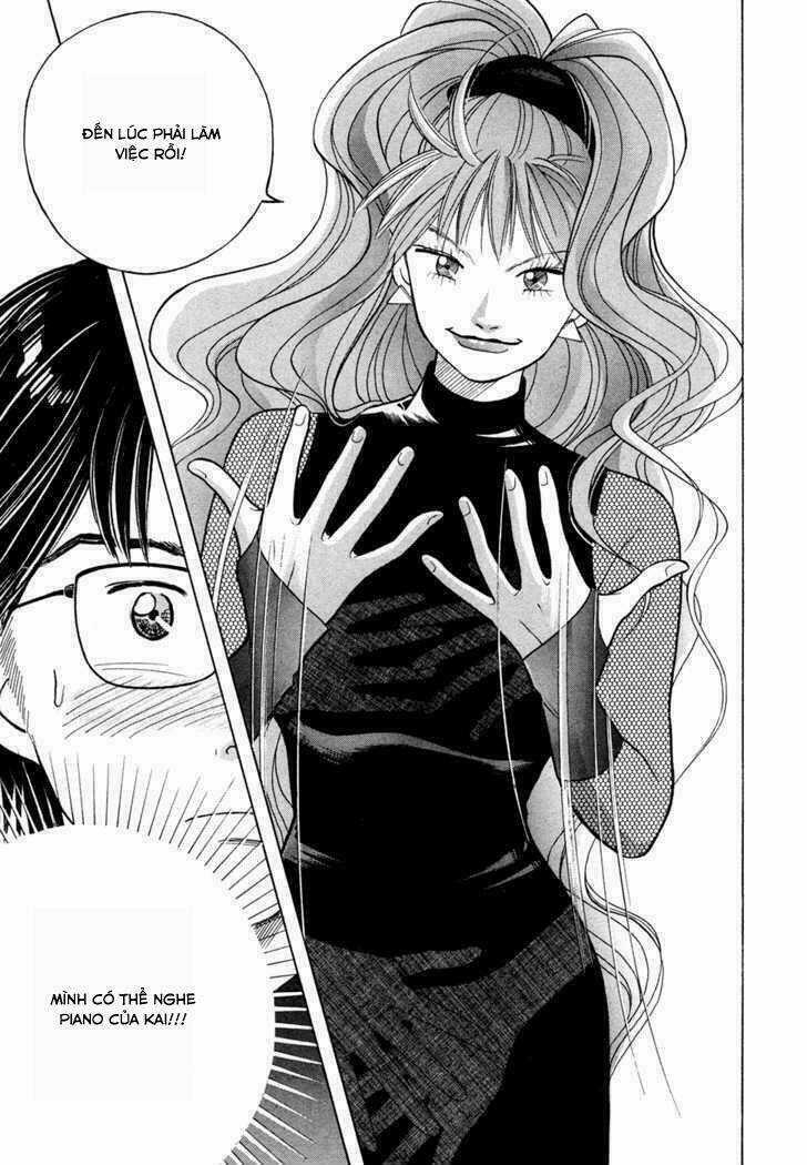 Piano No Mori - Chapter 64 - Trang 11