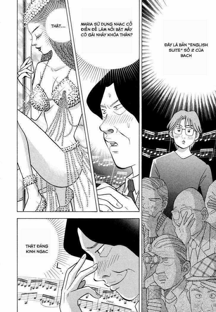 Piano No Mori - Chapter 64 - Trang 19