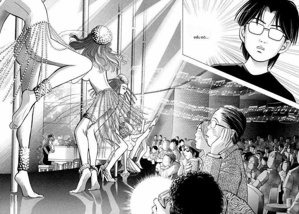 Piano No Mori - Chapter 64 - Trang 21