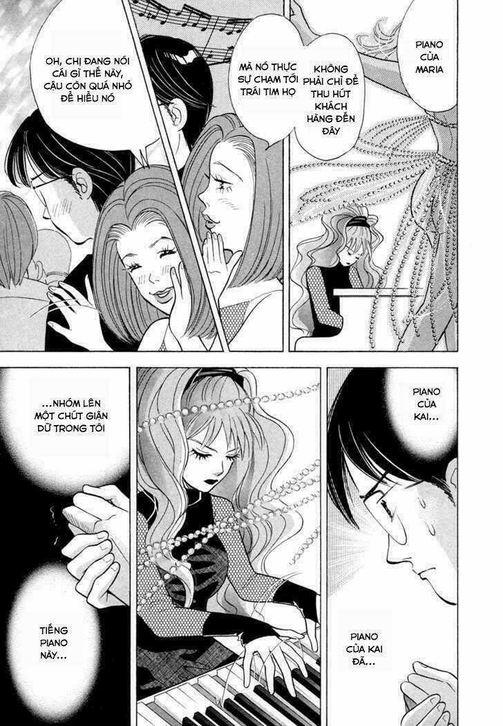 Piano No Mori - Chapter 64 - Trang 23