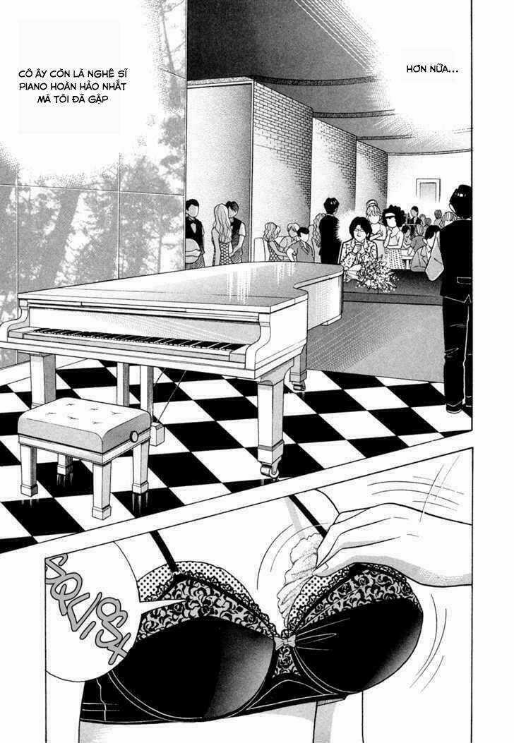 Piano No Mori - Chapter 64 - Trang 9