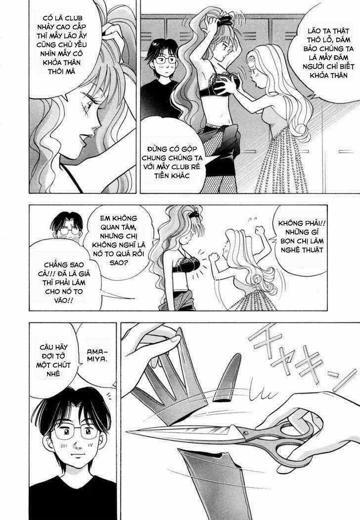 Piano No Mori - Chapter 64 - Trang 10