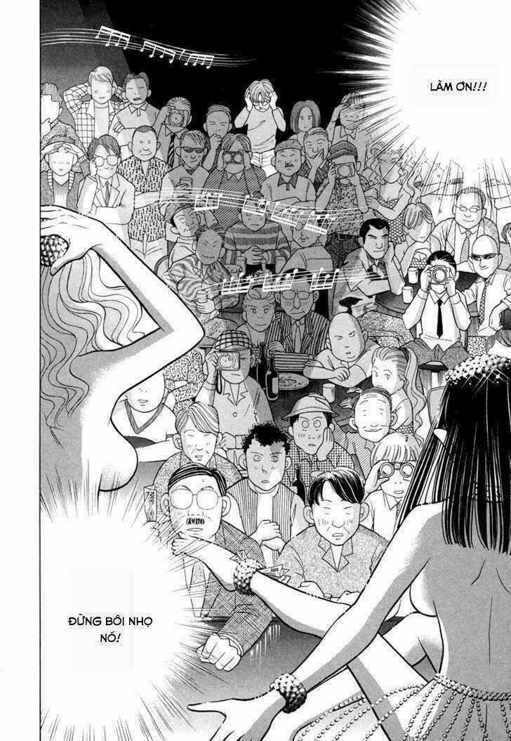 Piano No Mori - Chapter 65 - Trang 11