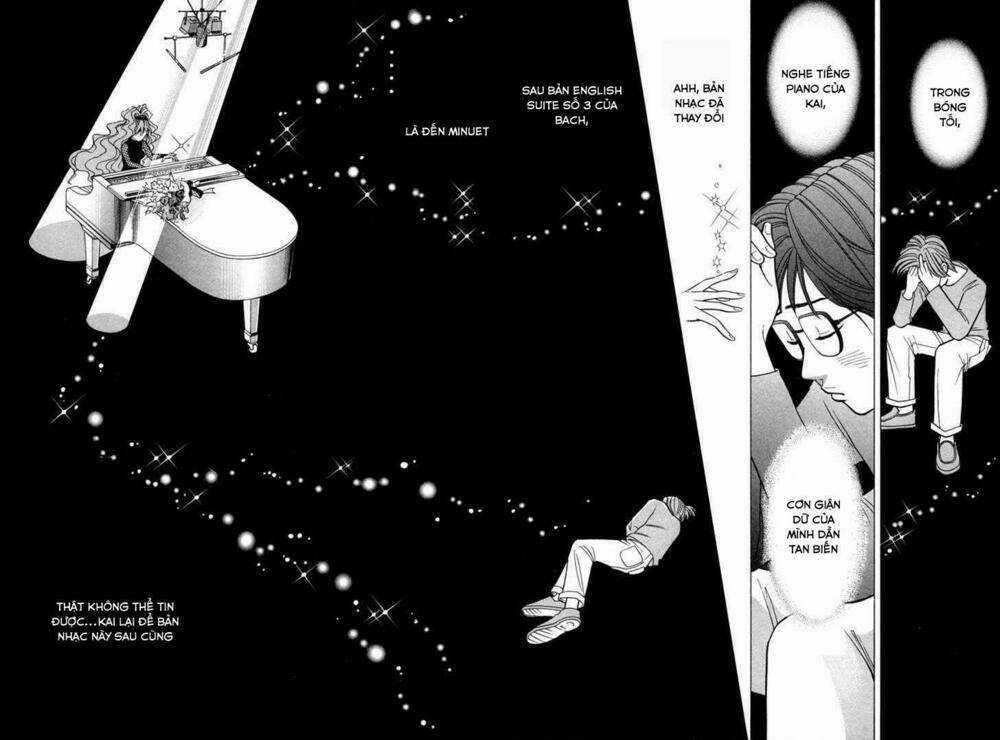 Piano No Mori - Chapter 65 - Trang 15