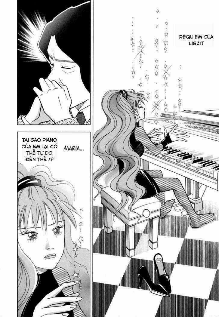 Piano No Mori - Chapter 65 - Trang 16