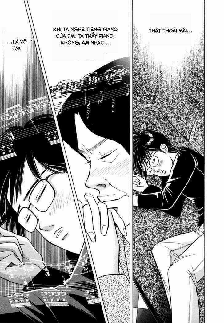 Piano No Mori - Chapter 65 - Trang 17
