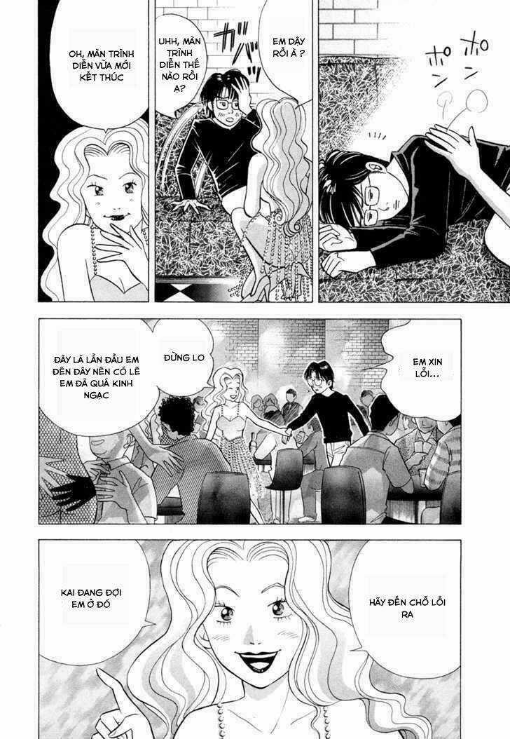 Piano No Mori - Chapter 65 - Trang 19