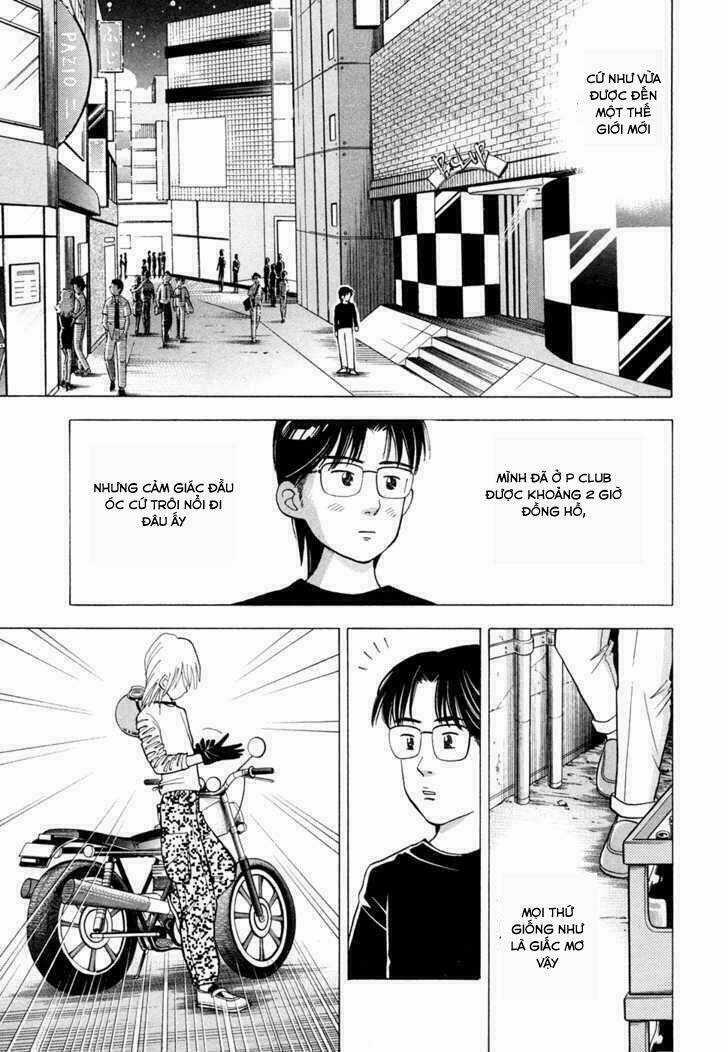 Piano No Mori - Chapter 65 - Trang 20