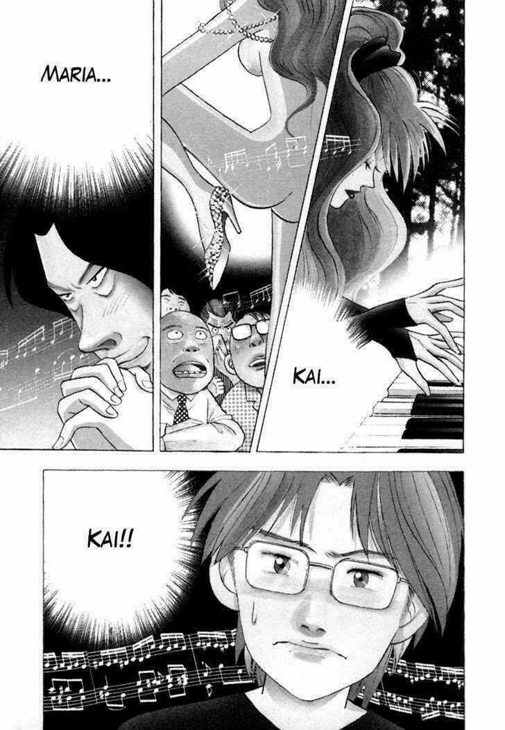 Piano No Mori - Chapter 65 - Trang 3