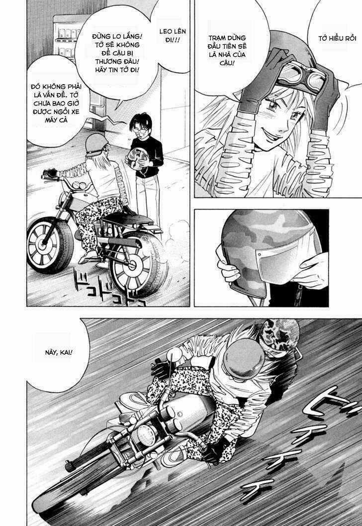 Piano No Mori - Chapter 65 - Trang 23