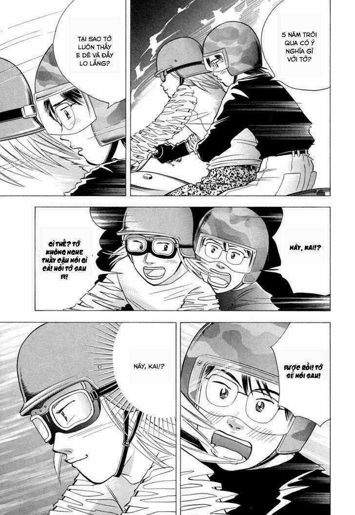 Piano No Mori - Chapter 65 - Trang 24