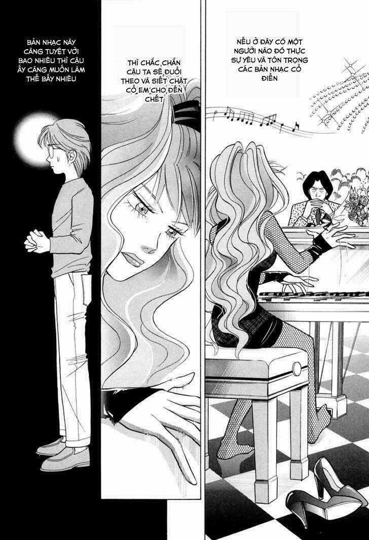 Piano No Mori - Chapter 65 - Trang 9