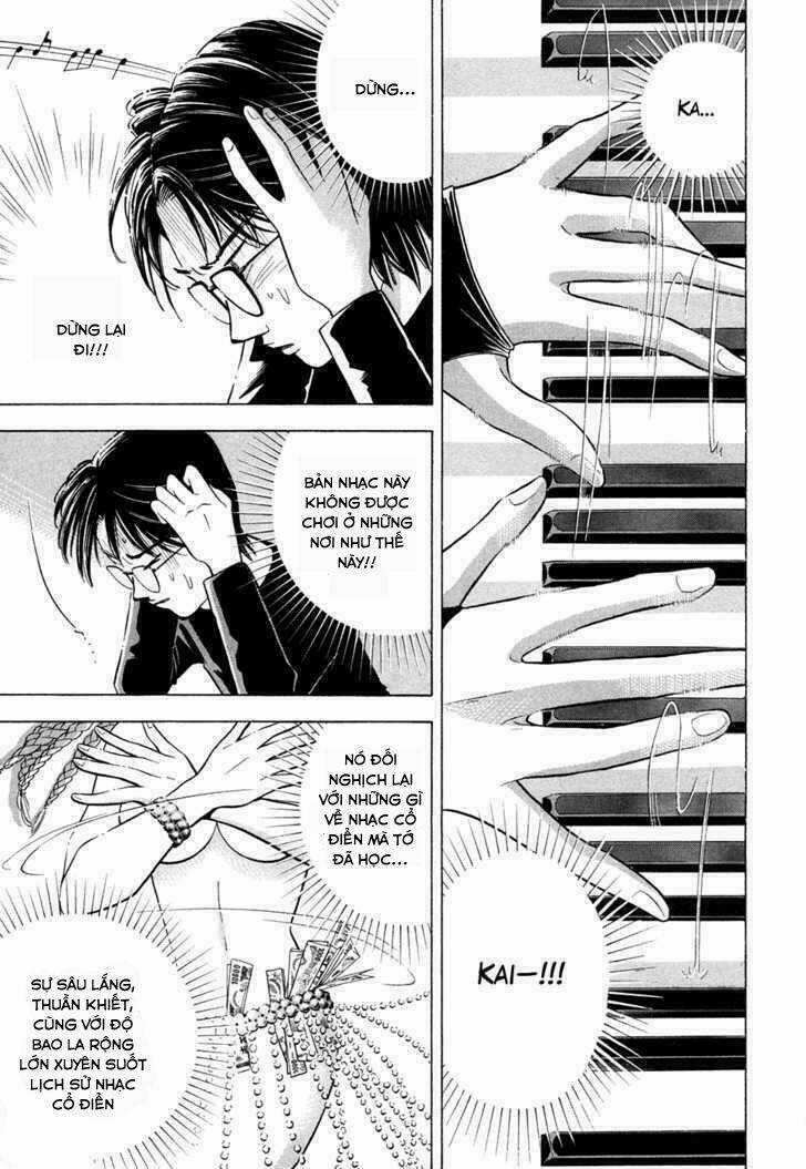 Piano No Mori - Chapter 65 - Trang 10
