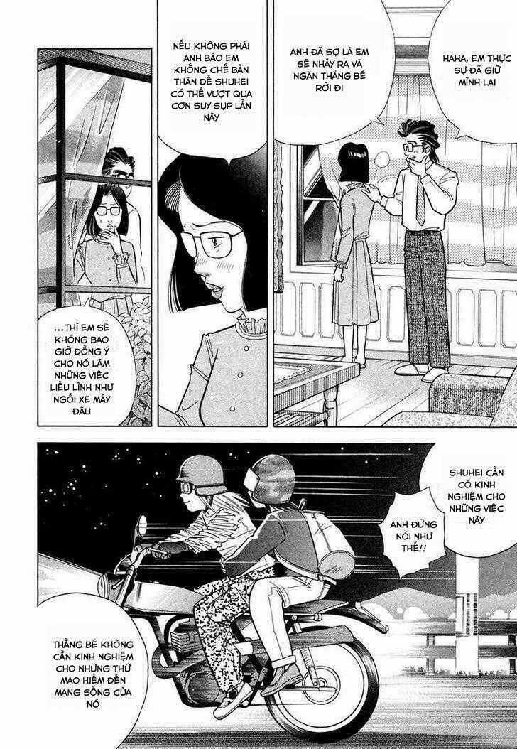 Piano No Mori - Chapter 66 - Trang 11