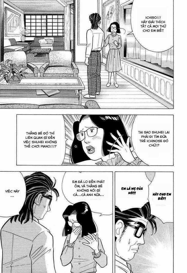 Piano No Mori - Chapter 66 - Trang 12