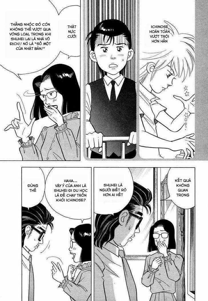 Piano No Mori - Chapter 66 - Trang 14