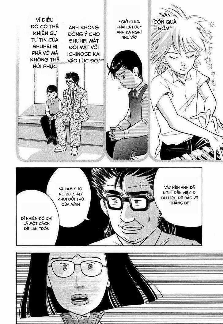 Piano No Mori - Chapter 66 - Trang 17