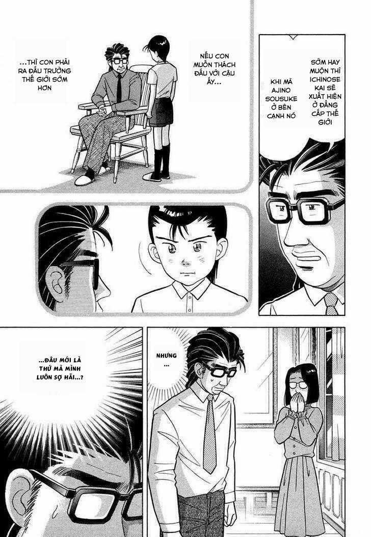 Piano No Mori - Chapter 66 - Trang 18