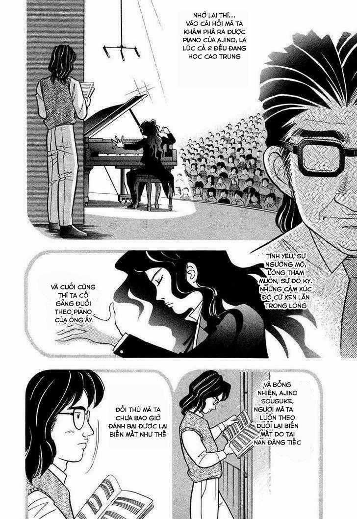 Piano No Mori - Chapter 66 - Trang 19