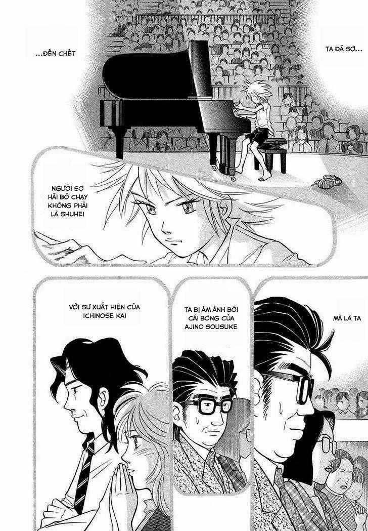 Piano No Mori - Chapter 66 - Trang 21