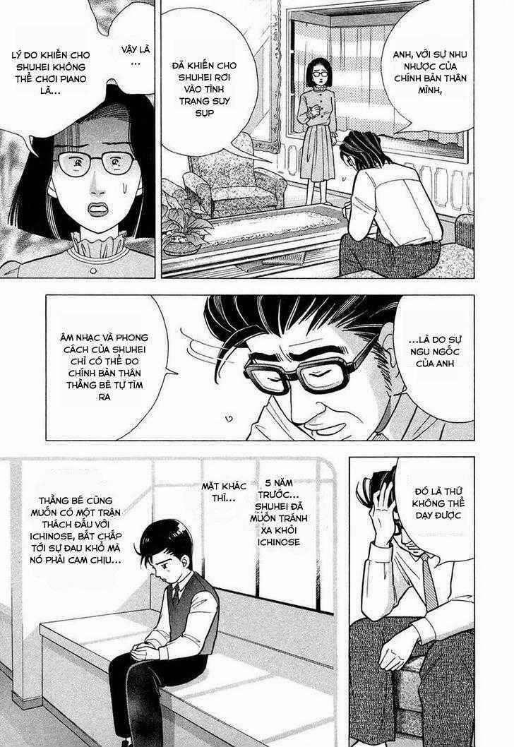 Piano No Mori - Chapter 66 - Trang 22