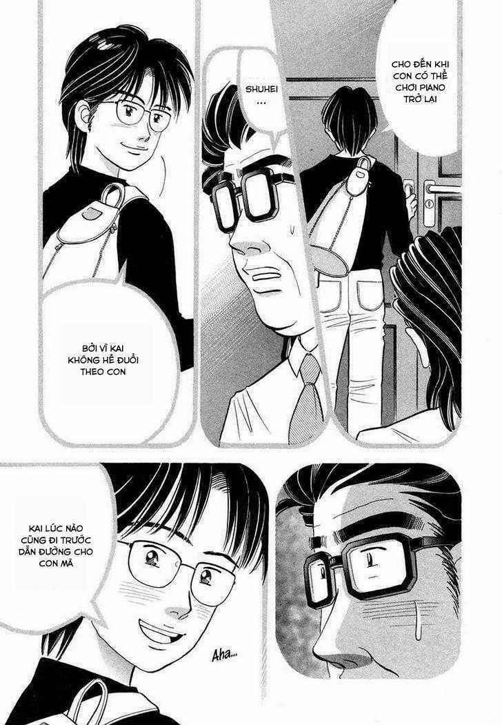 Piano No Mori - Chapter 66 - Trang 24