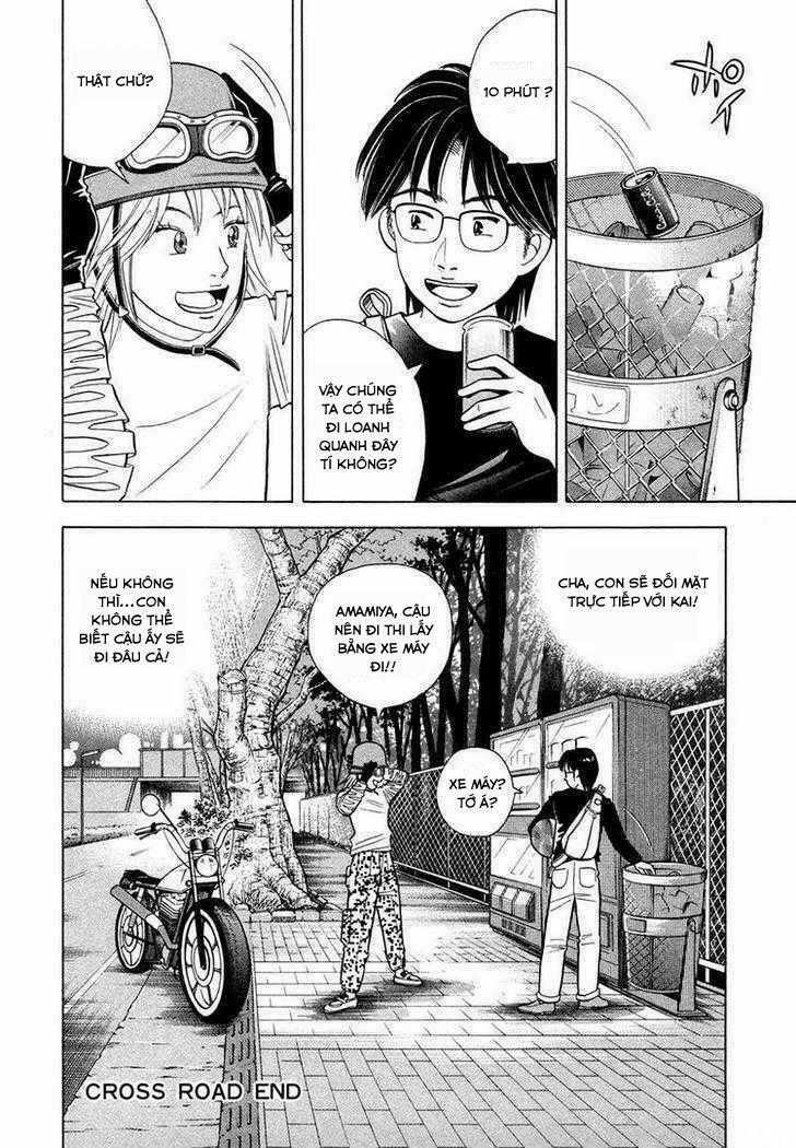 Piano No Mori - Chapter 66 - Trang 25