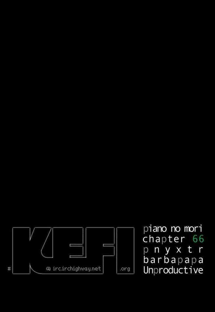 Piano No Mori - Chapter 66 - Trang 26