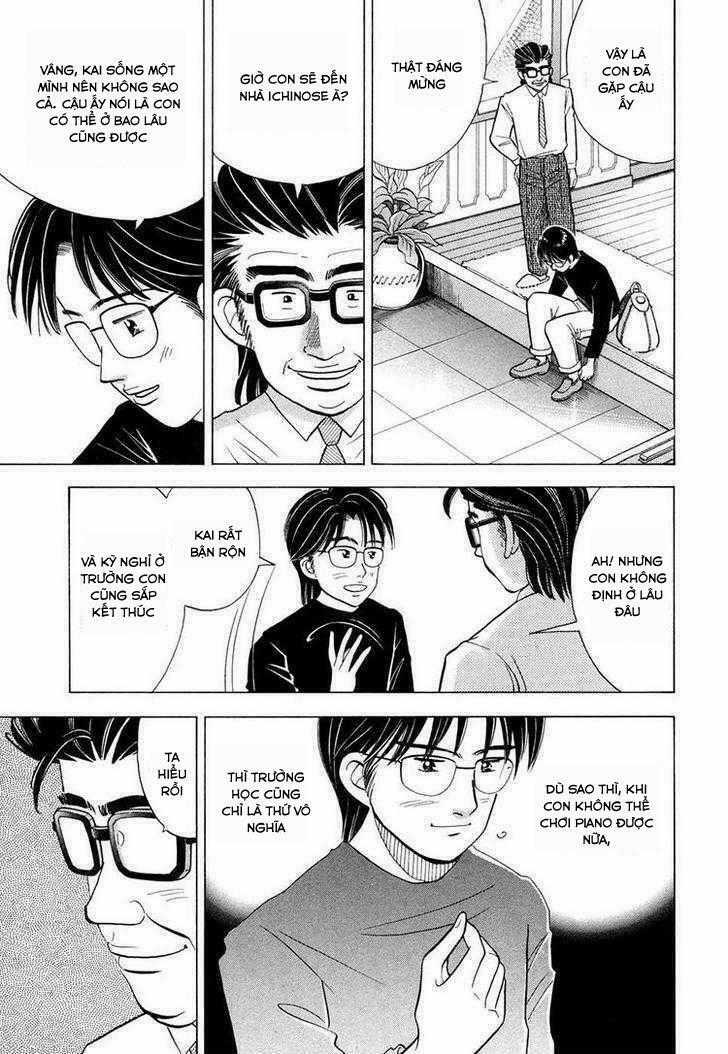 Piano No Mori - Chapter 66 - Trang 4