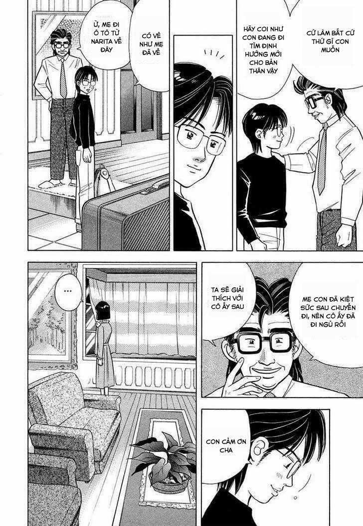 Piano No Mori - Chapter 66 - Trang 5